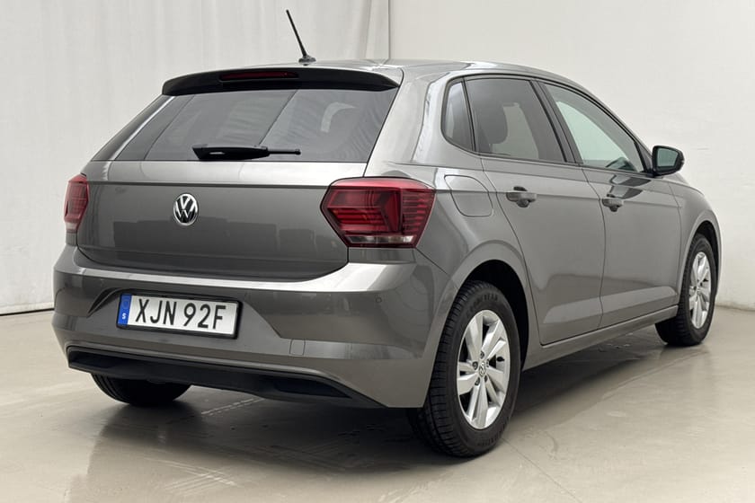 Bild 3 av Volkswagen Polo 1.0 TSI 5dr (95hk)
