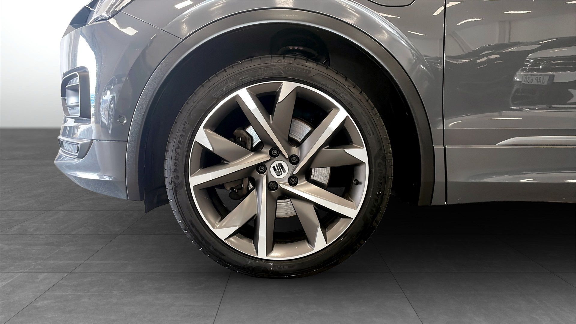 Seat Tarraco 1.4 e-HYBRID 245 hk DSG6 FR 2021, bild 6/24