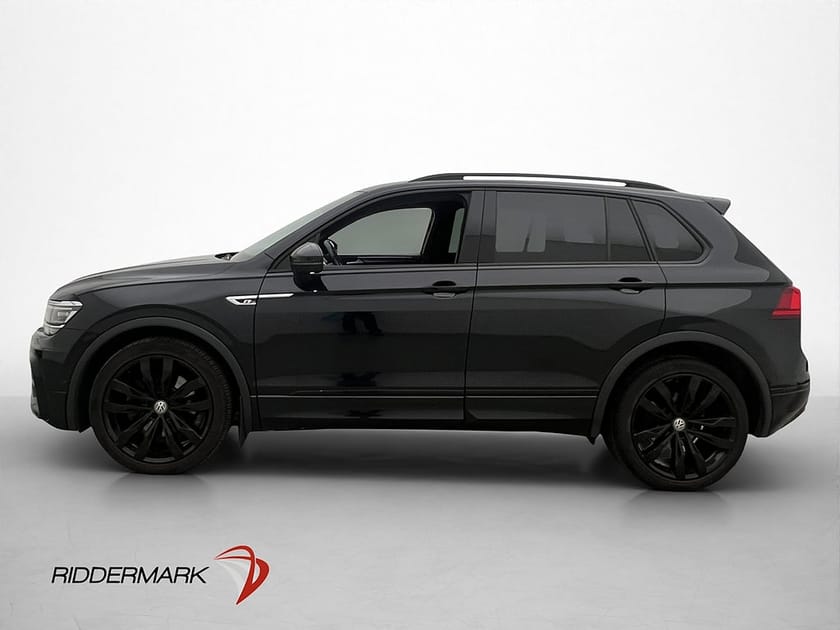 Bild 2 av Volkswagen Tiguan 2.0 TDI 4M R-Line Black Cockpit Värm Drag
