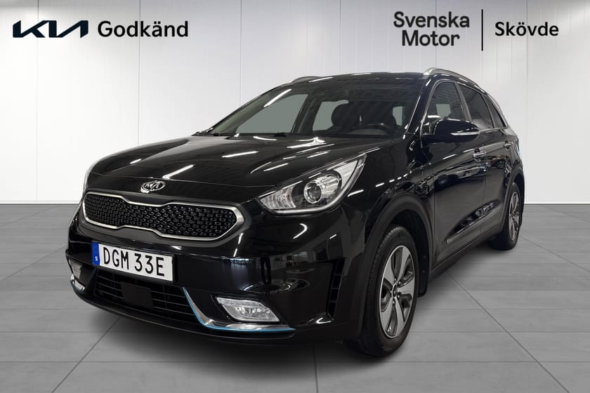 Bild 1 av Kia Niro P-HEV