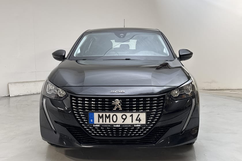 Bild 5 av Peugeot 208