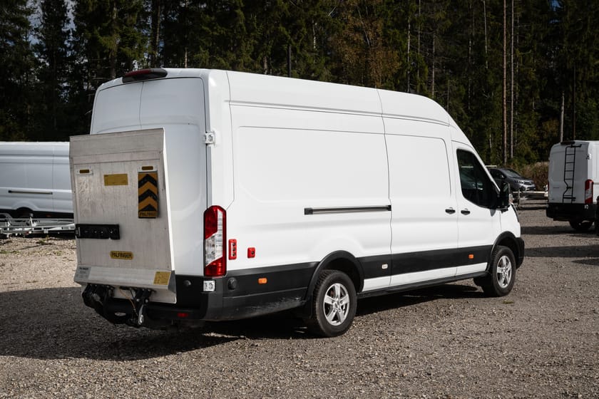 Bilde 5 av Ford E-Transit 350