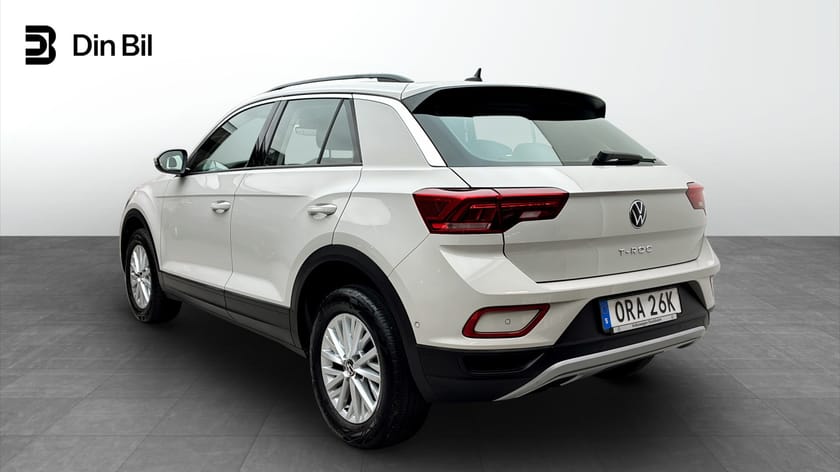 Bild 3 av Volkswagen T-Roc