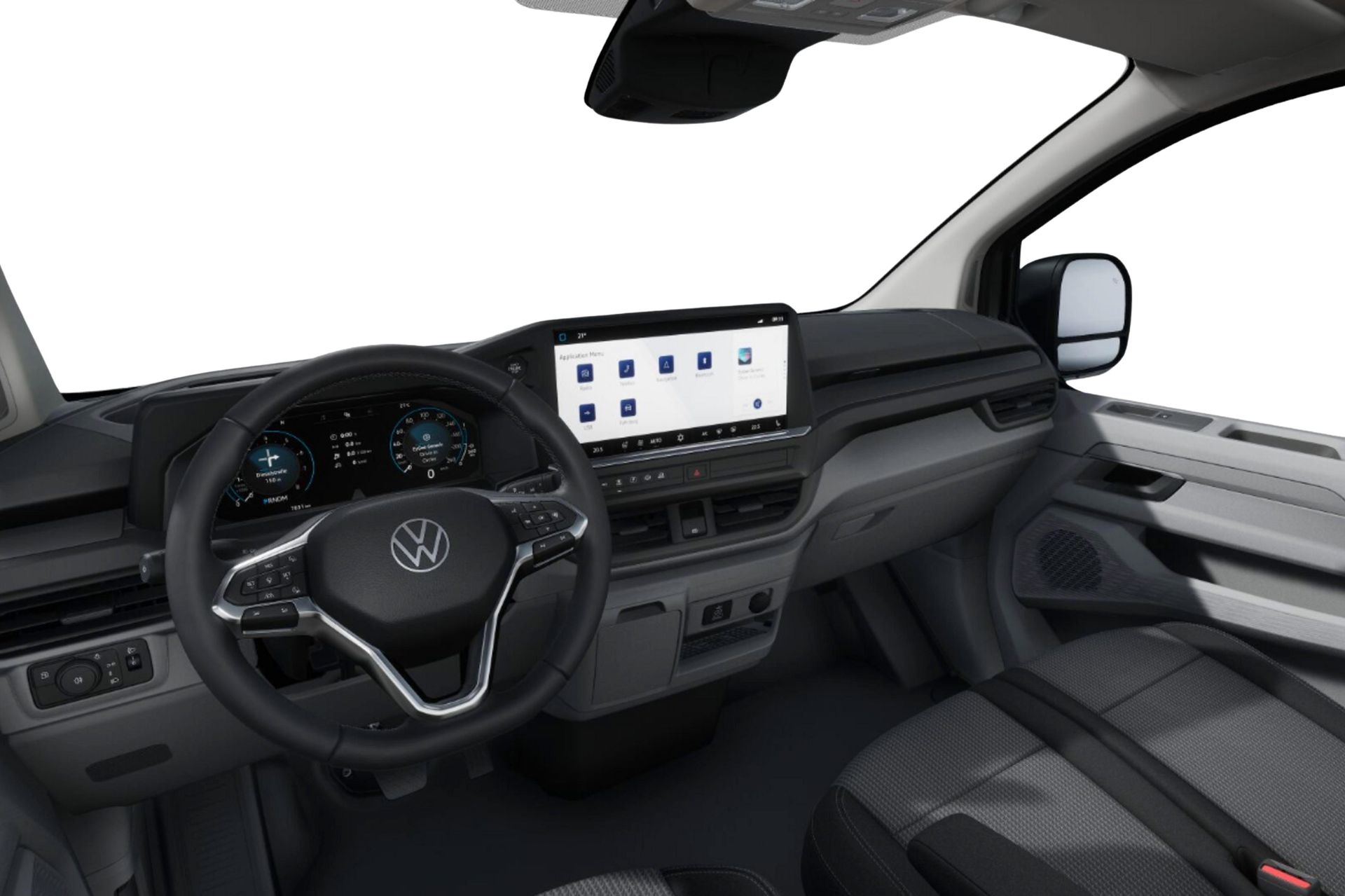 Volkswagen Transporter 2026, bild 2/10