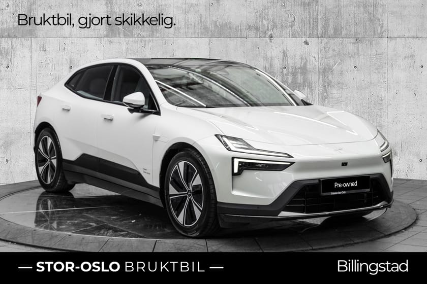 Bilde 1 av Polestar 4 Long Range Dual motor AWD | Pilot & Plus Pakke