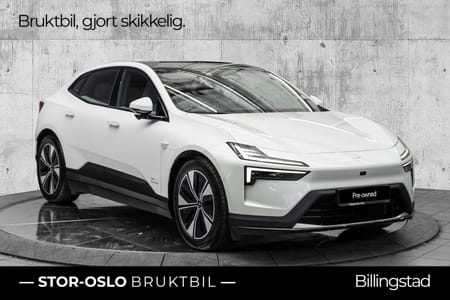 Polestar 4 Long Range Dual motor AWD | Pilot & Plus Pakke