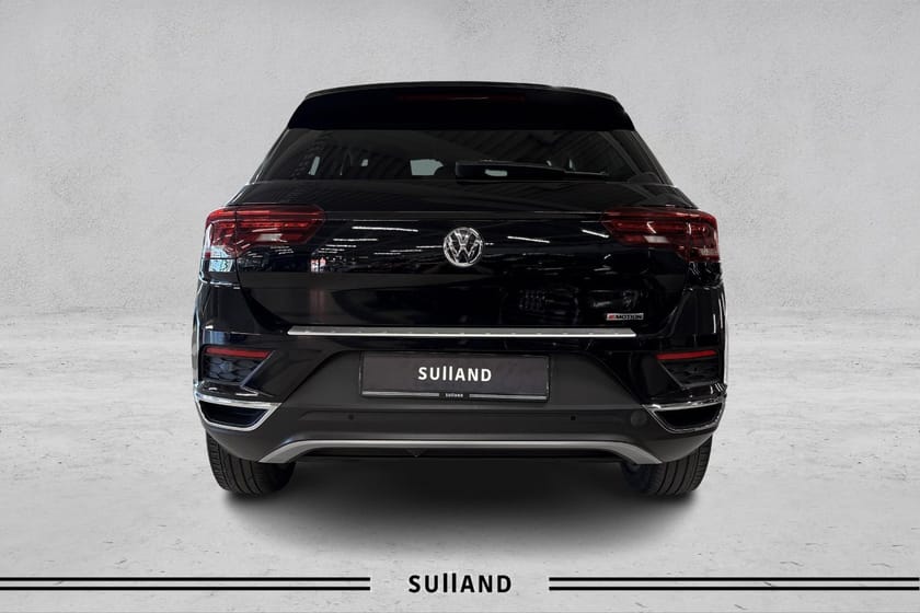Bilde 4 av Volkswagen T-Roc sport   150 tdi 4m dsg