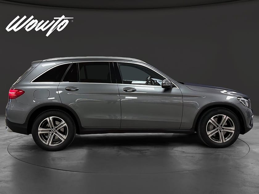 Bild 3 av Mercedes-Benz GLC 220 d 4MATIC 4M 170HK AMG /Drag /Värmare