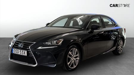 Lexus IS 300h CVT Executive 223Hk / Kamera / Navi /