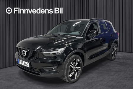 Volvo XC40 *V-hjul/Navi/SE SPEC*