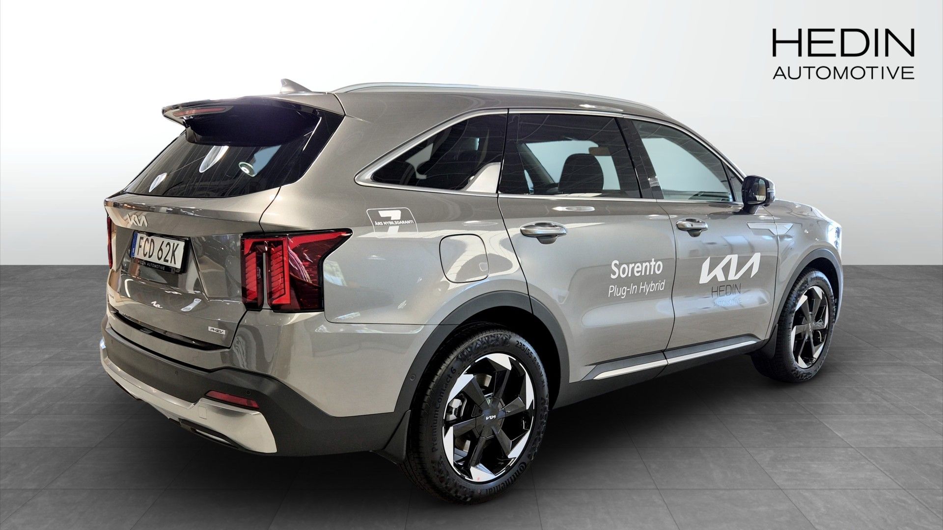 Kia Sorento PHEV 2027, photo 2/10