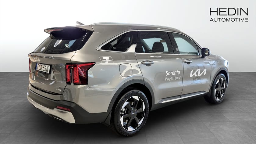 Bild 2 av Kia Sorento PHEV AUT AWD ADVANCE PLUS PANORAMA