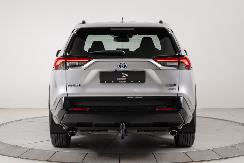 Bilde 5 av Toyota RAV4 Plug-in Hybrid