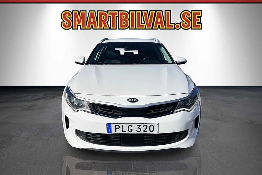 Bild 2 av Kia Optima Sport Wagon Plug-in Hybrid Comfort