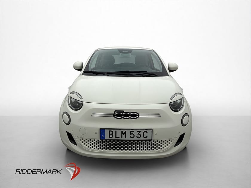 Bild 3 av Fiat 500e 42 kWh 118hk Kamera Navigation CarPlay