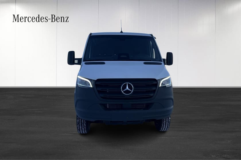 Bild 2 av Mercedes-Benz Sprinter 319 CDI 4x4 Chassi