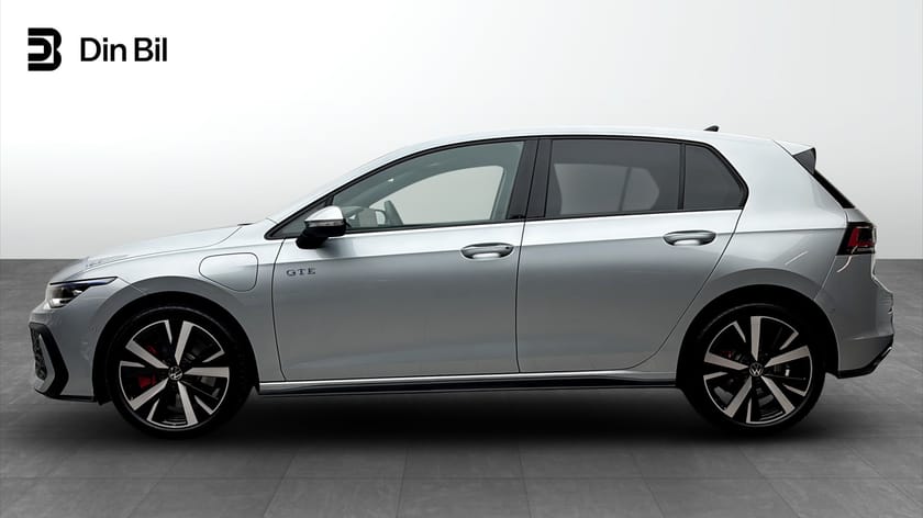 Bild 2 av Volkswagen Golf GTE eHybrid/GPS/Led Matrix