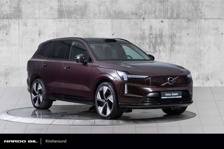 Volvo EX90 Twin Motor