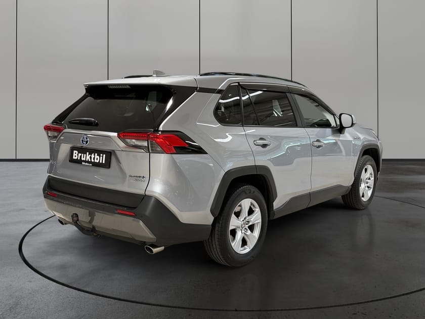 Bilde 5 av Toyota RAV4 Hybrid AWD-i 