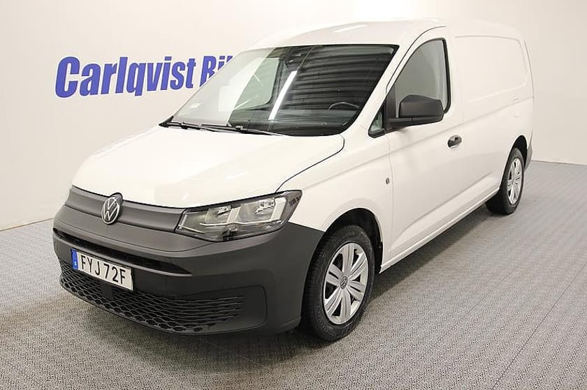 Bild 1 av Volkswagen Caddy Cargo Maxi