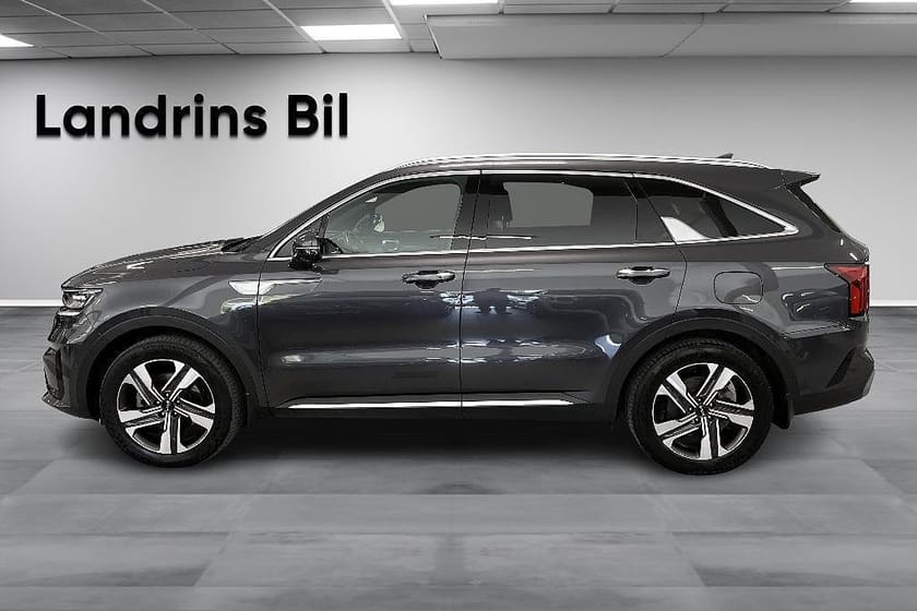Bild 4 av Kia Sorento PHEV