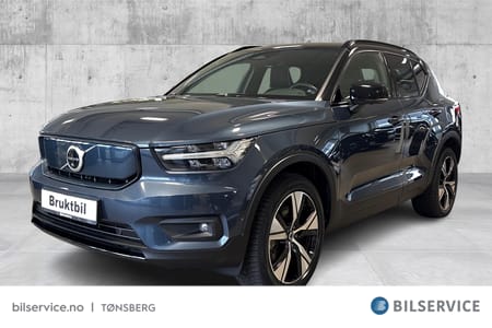 Volvo XC40 Recharge Twin