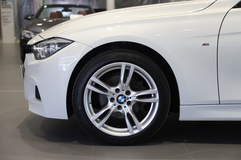 Bild 2 av BMW 320d xDrive Touring 