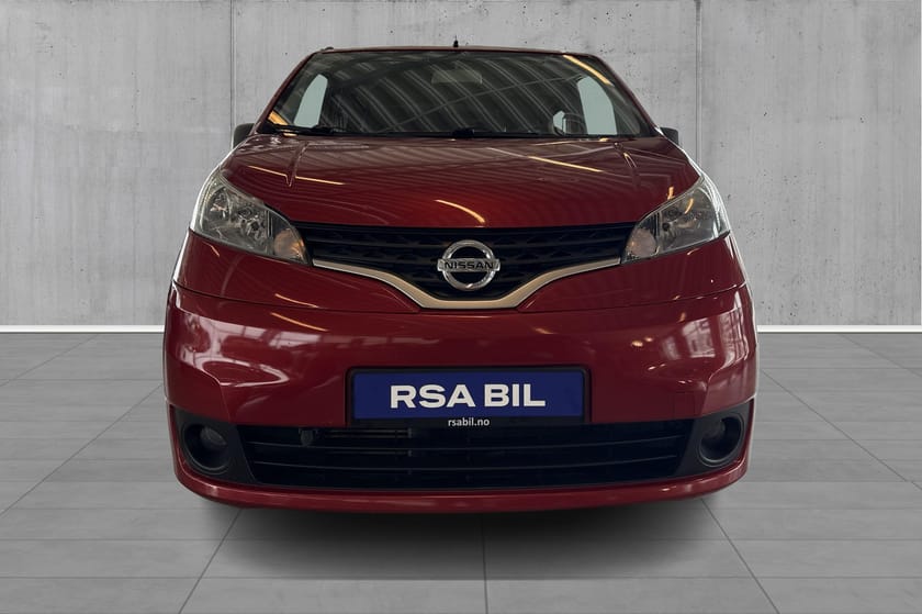 Bilde 3 av Nissan NV200 Combi 1,5 diesel 90hk Hengerfeste Defa Eu til 2028