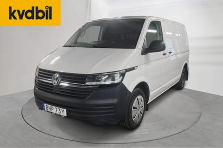 Volkswagen Transporter T6.1 Skåp TDI (150hk)