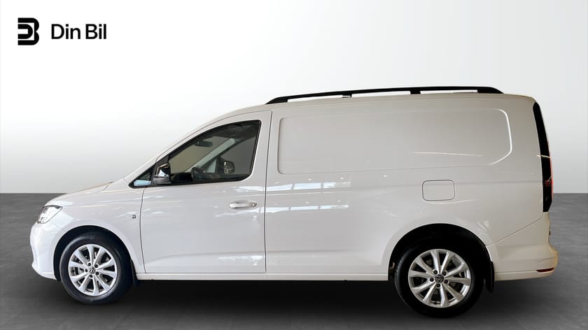 Bild 2 av Volkswagen Caddy Cargo Maxi LHB 2.0 TDI SCR 4MO 90 KW