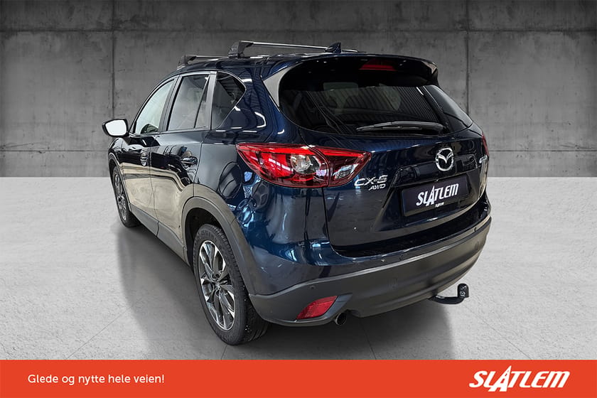 Bilde 5 av Mazda CX-5 2,0 160hk Optimum AWD aut