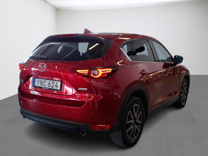 Bild 4 av Mazda CX-5 
