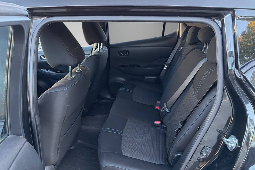 Bild 5 av Nissan Leaf
