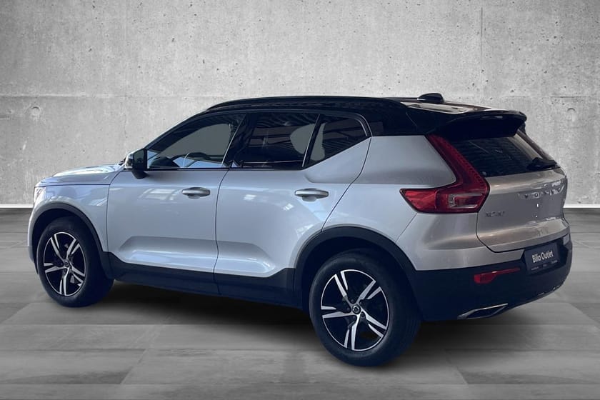 Bilde 4 av Volvo XC40 D4 190HK AWD R-Design