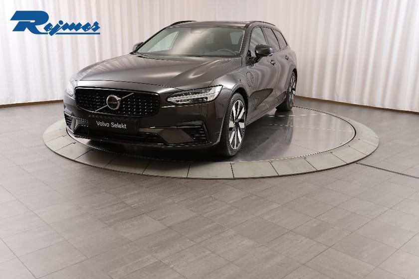 Bild 1 av Volvo V90 Recharge T8 Plus Dark
