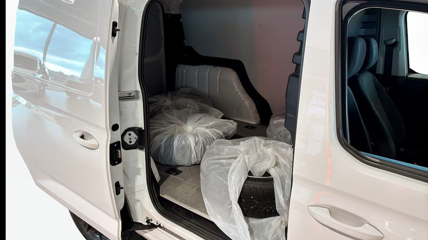 Bild 5 av Volkswagen Caddy Cargo Maxi