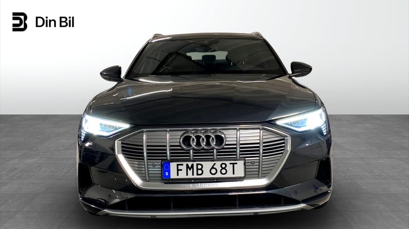 Bild 4 av Audi e-tron 55 quattro