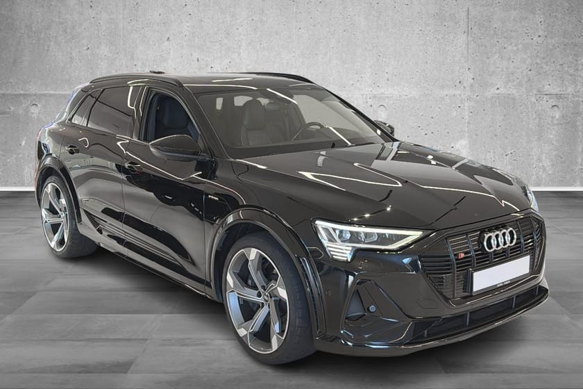 Bilde 3 av Audi e-tron S quattro 60.  S-Stoler,22"Felger,Panorama,B&O,Garanti