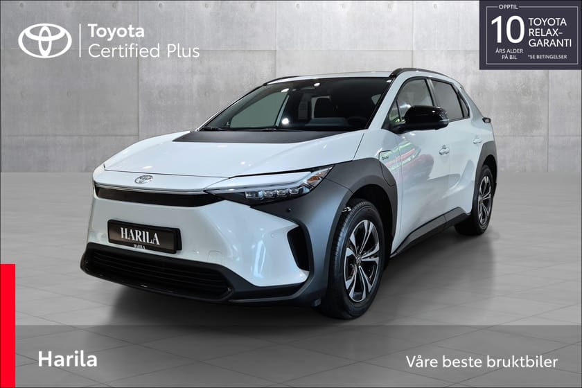 Bilde 1 av Toyota bZ4X Active Tech AWD Automatgir