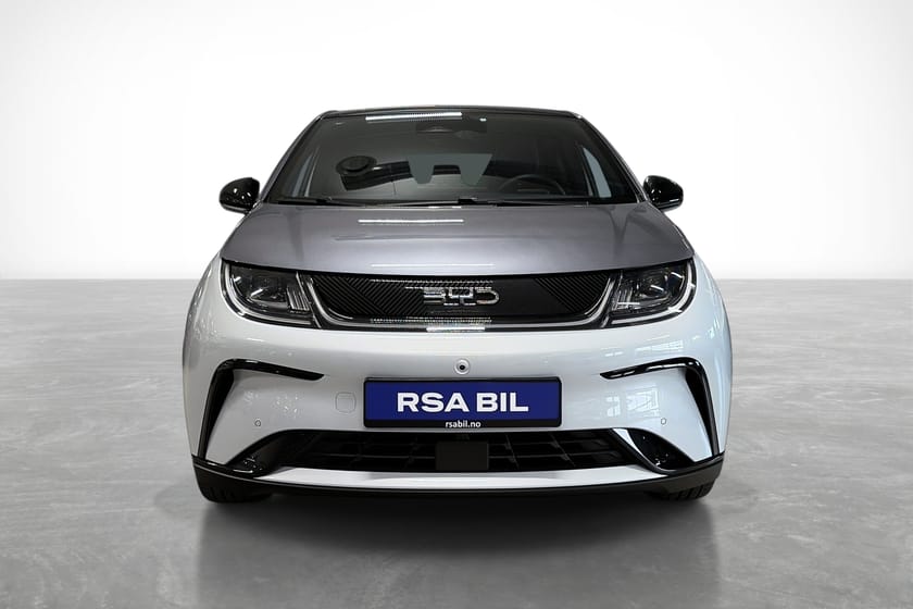 Bilde 2 av BYD Dolphin Design, Komplett bil med sommer- og vinterhjul