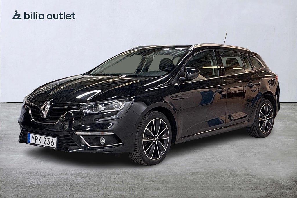 Renault Mégane 132 л.с.
