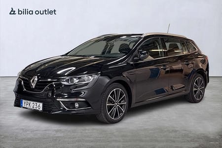 Renault Mégane Sport Tourer ST 1.2 TCe Zen 130hk Navi P-sensor