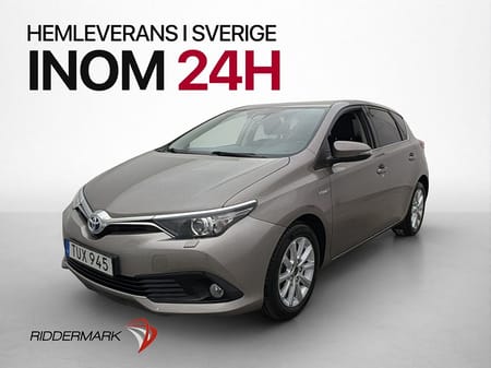 Toyota Auris Hybrid