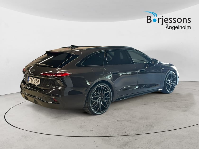 Bild 3 av Audi A6 Avant TDI QUATTRO S-LINE EDITON ONE 204 hk
