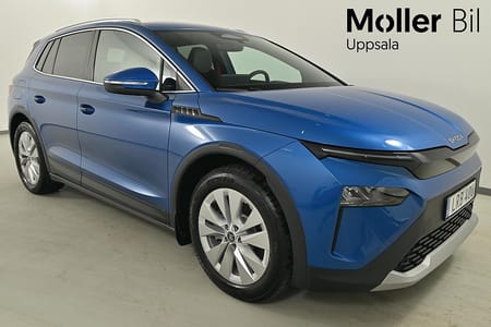 Škoda Elroq 85