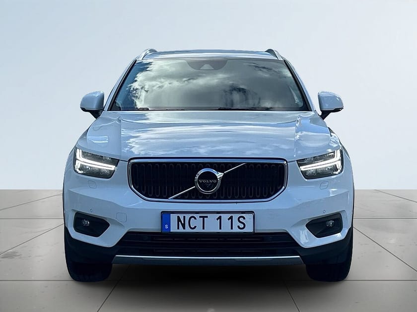Bild 2 av Volvo XC40 D3 Momentum Advanced Edt Pvärm Kamera 360° GPS SoV