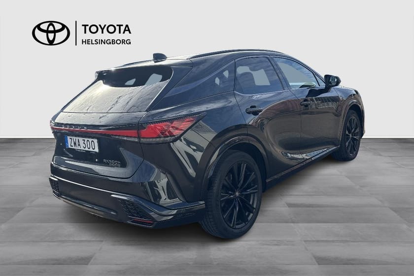 Bild 4 av Lexus RX 500h