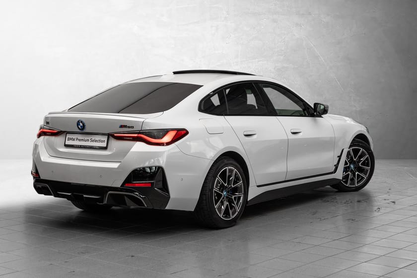 Bilde 5 av BMW i4 M50 xDrive Gran Coupé Supercharged