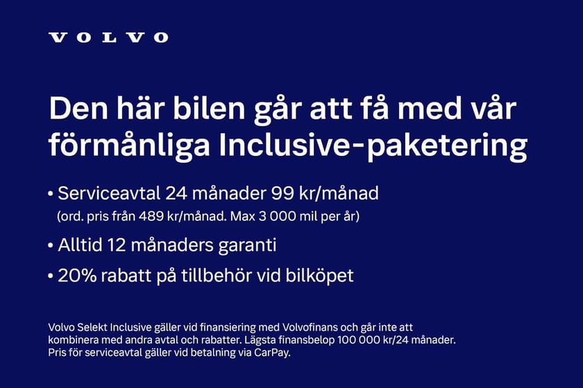 Bild 2 av Volvo V40 Cross Country D2 Business