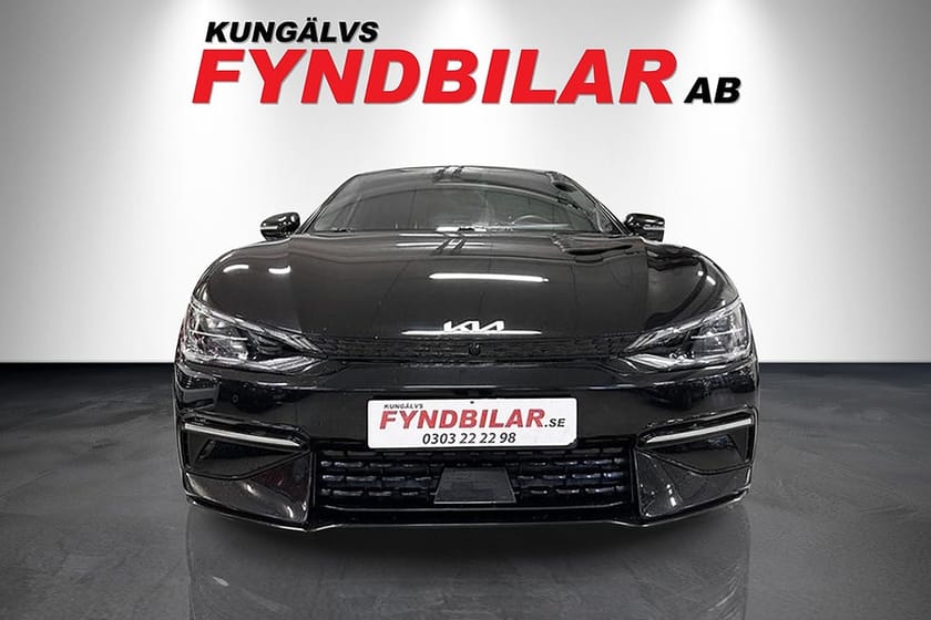 Bild 3 av Kia EV6
